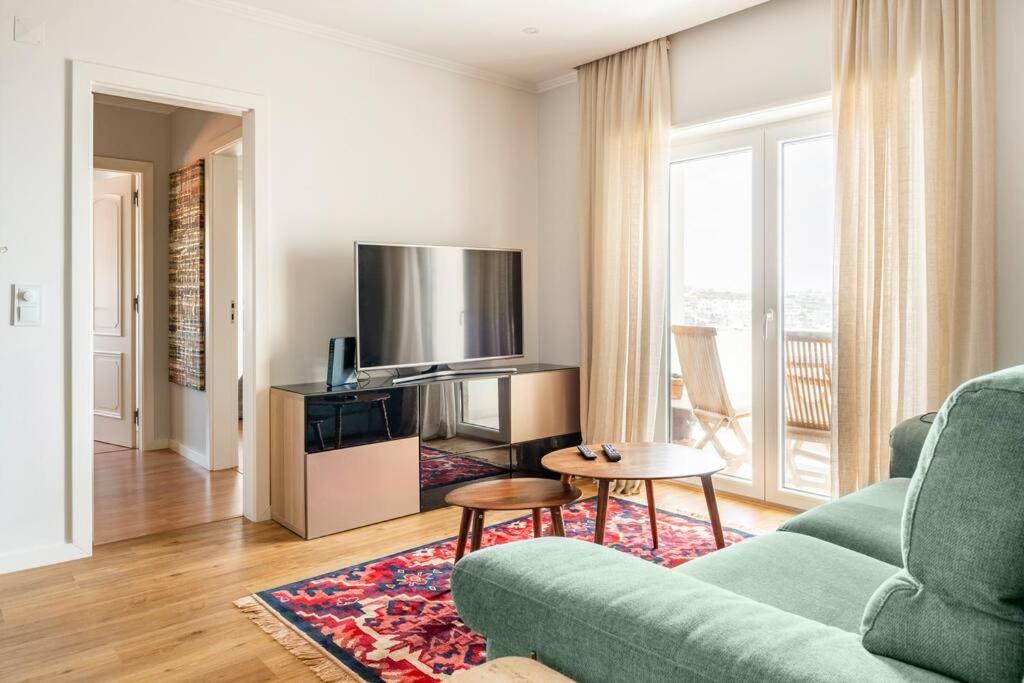 Ericeira Seaview Apt.アパートメント エクステリア 写真