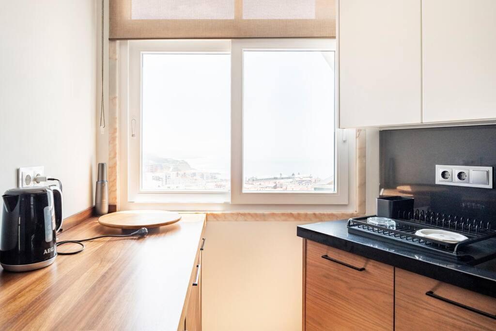 Ericeira Seaview Apt.アパートメント エクステリア 写真